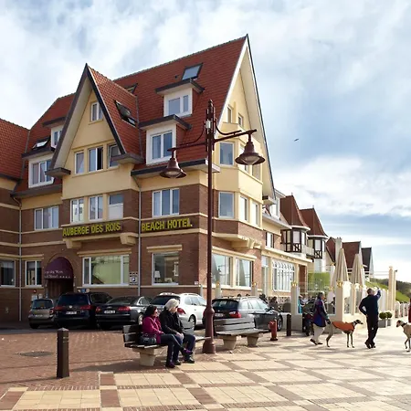 מלון Beach - Des Rois דה האן