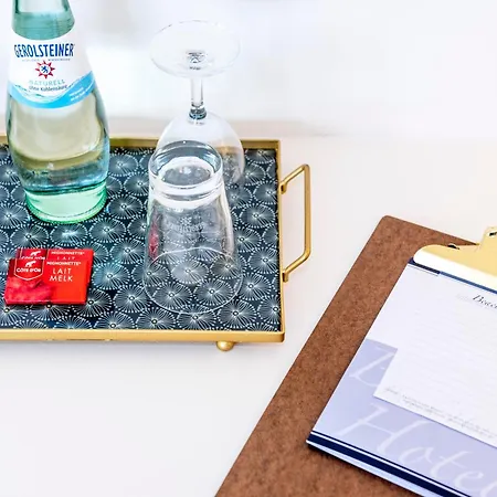 מלון Beach - Des Rois דה האן