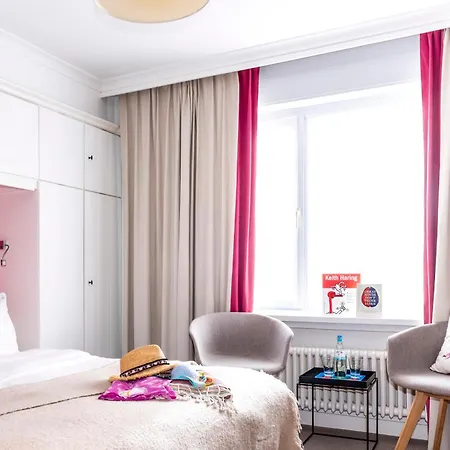 מלון Beach - Des Rois דה האן