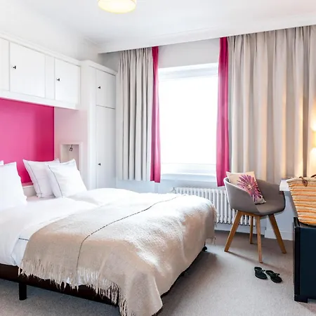 מלון Beach - Des Rois דה האן