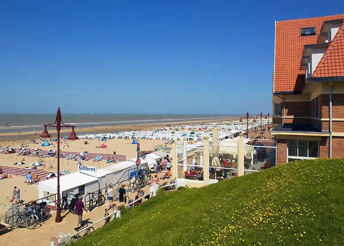 Hotell Beach - Des Rois