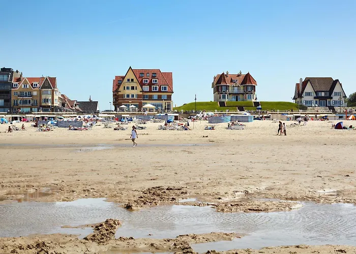 Hotell Beach - Des Rois 4*