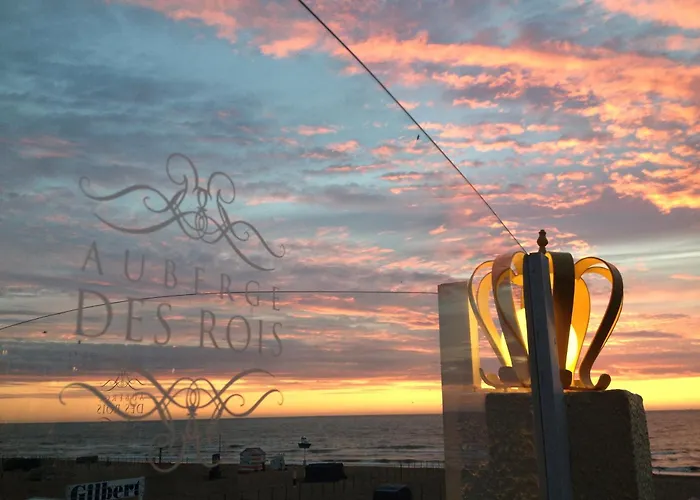 Hotell Beach - Des Rois 4*