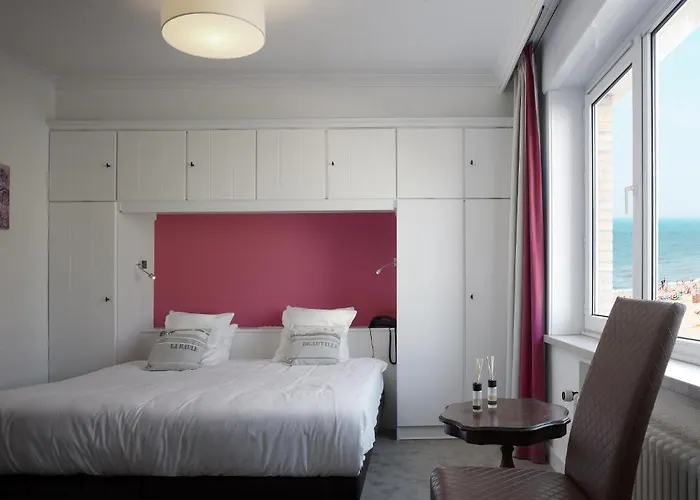 Hotell Beach - Des Rois 4*