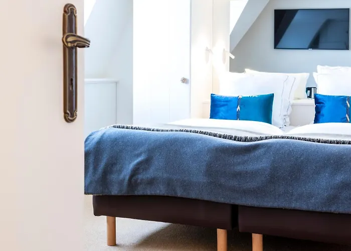 Beach - Des Rois Hotel De Haan