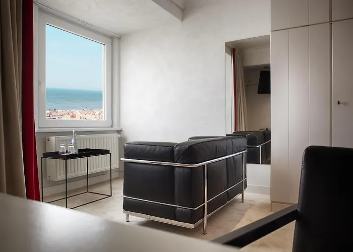 Beach - Des Rois 4* De Haan