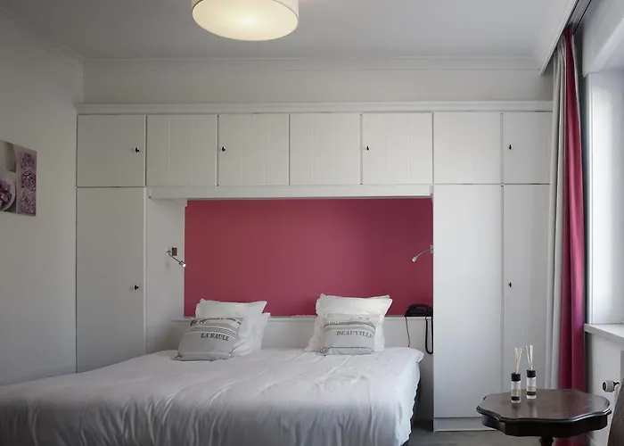 Beach - Des Rois 4* De Haan